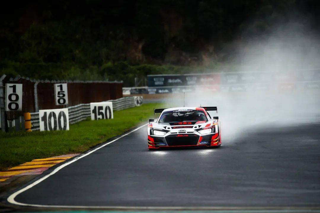 一汽奥迪车队夺得2022 china gt r2&r3·宁波站全场冠军_程丛夫_国际