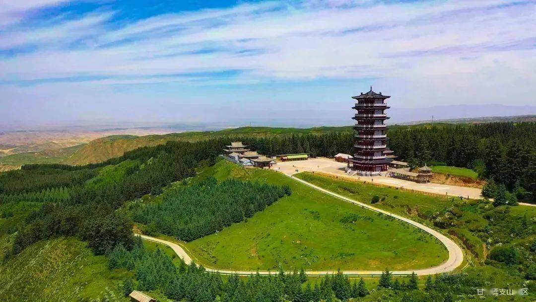 张掖1线路入选甘肃乡村旅游乐享金秋精品线路_文化_资源_整合