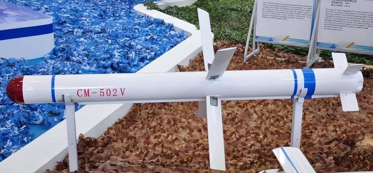 中国cm-501系列巡飞弹,采用垂发单元,可对敌军实施精准狙击_作战能力