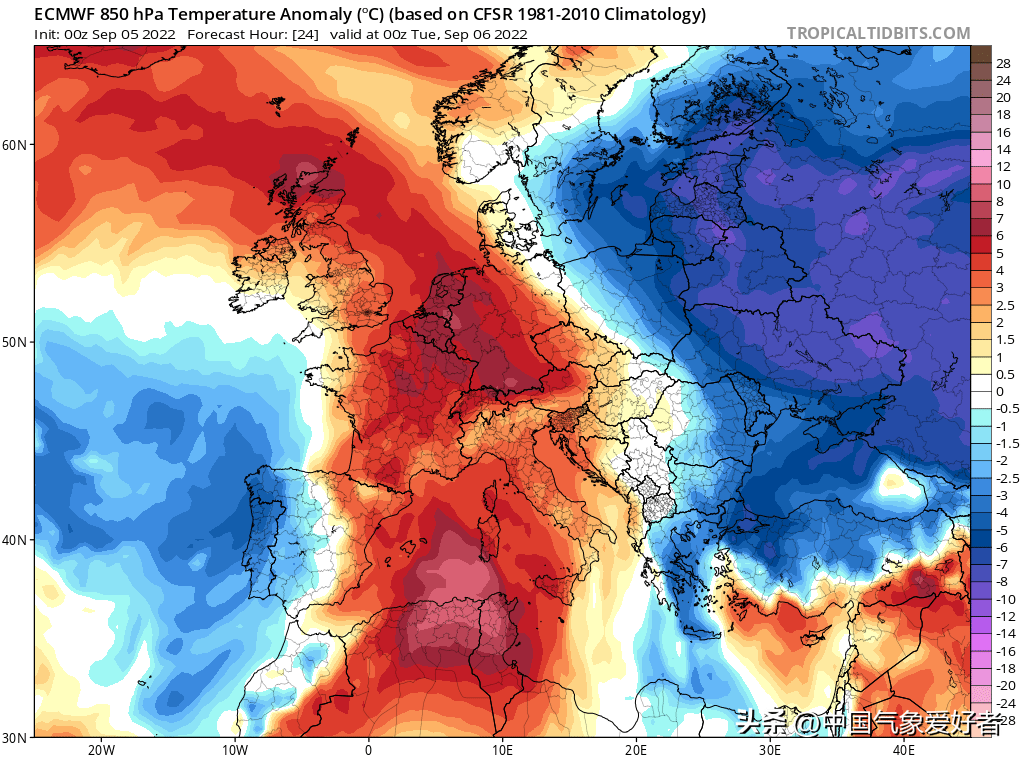 格陵兰冰原突升35度,新一轮高温难道又要来?