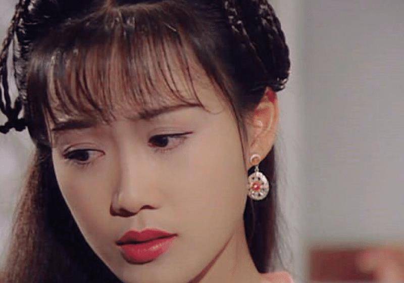 "祝英台"和"马文才"因戏结缘,几十年感情,至今恩爱如初_梁小冰_阿珂