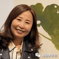 兰茜再现幕前散发才女气质!拥硕士学位习画20年仲识珠宝鉴定_个人_回应_传闻