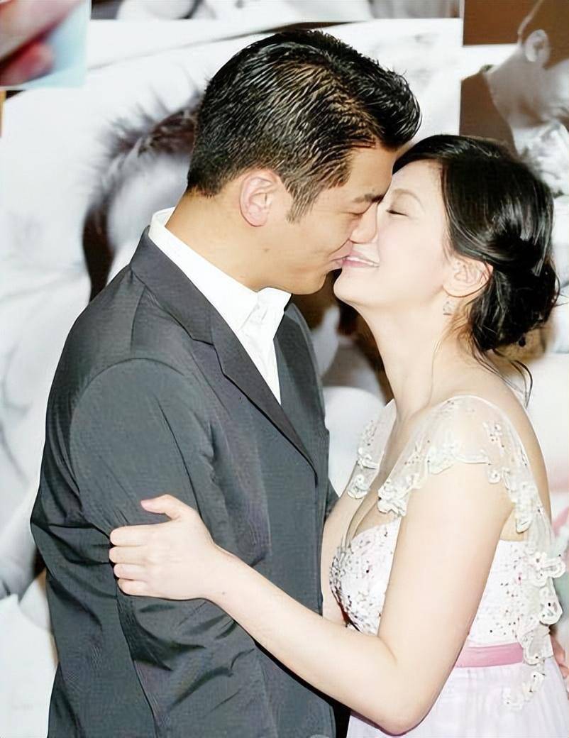 演员贾静雯,与前夫对簿公堂,嫁小九岁男友后状态如何?_父亲_台北_生活