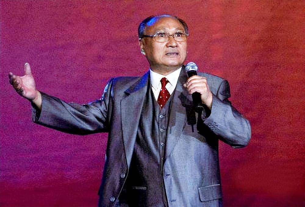 京剧名家童祥苓:台上风光台下落难,开面馆给下岗儿子办婚礼