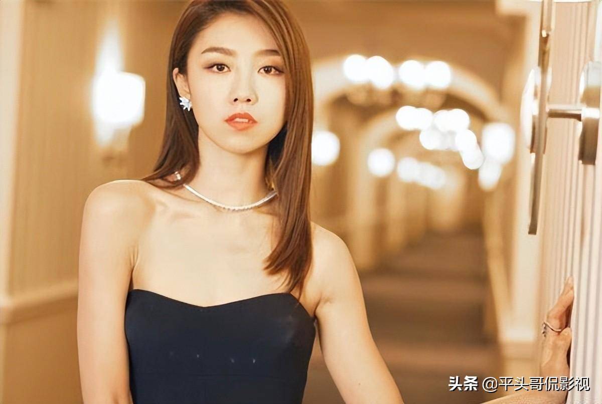 颜卓灵:自带电影质感的女演员,她或许会是"香港首位90后影后"_时代