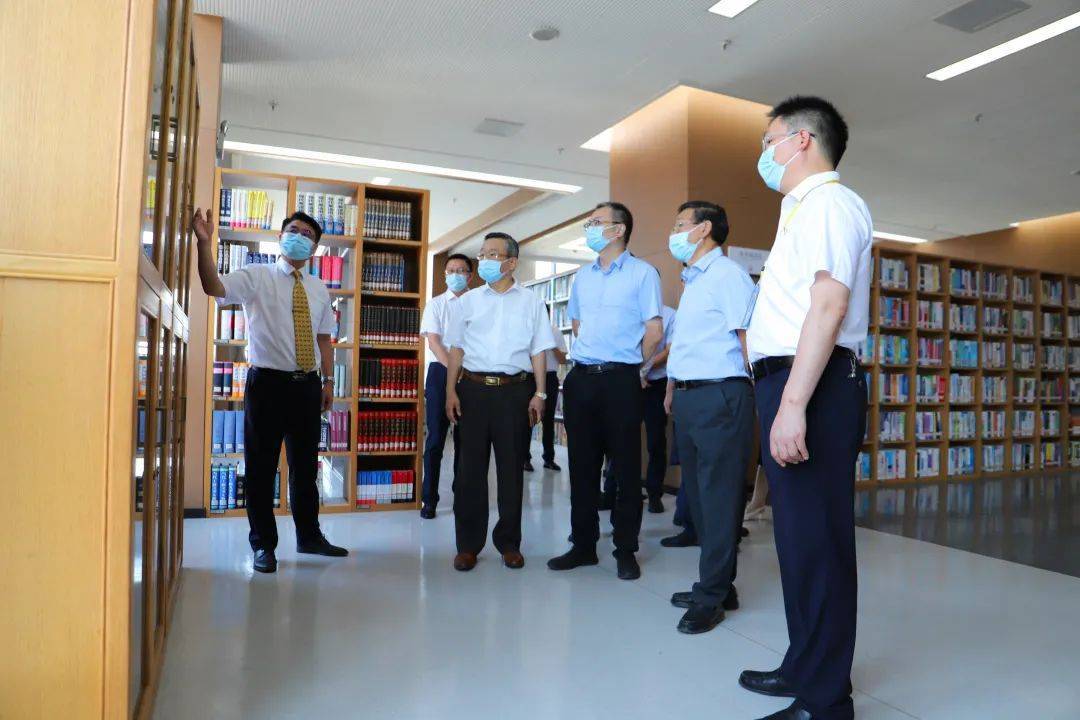 重庆市教委副主任温涛督查重庆科创职业学院2022年秋季开学工作_发展