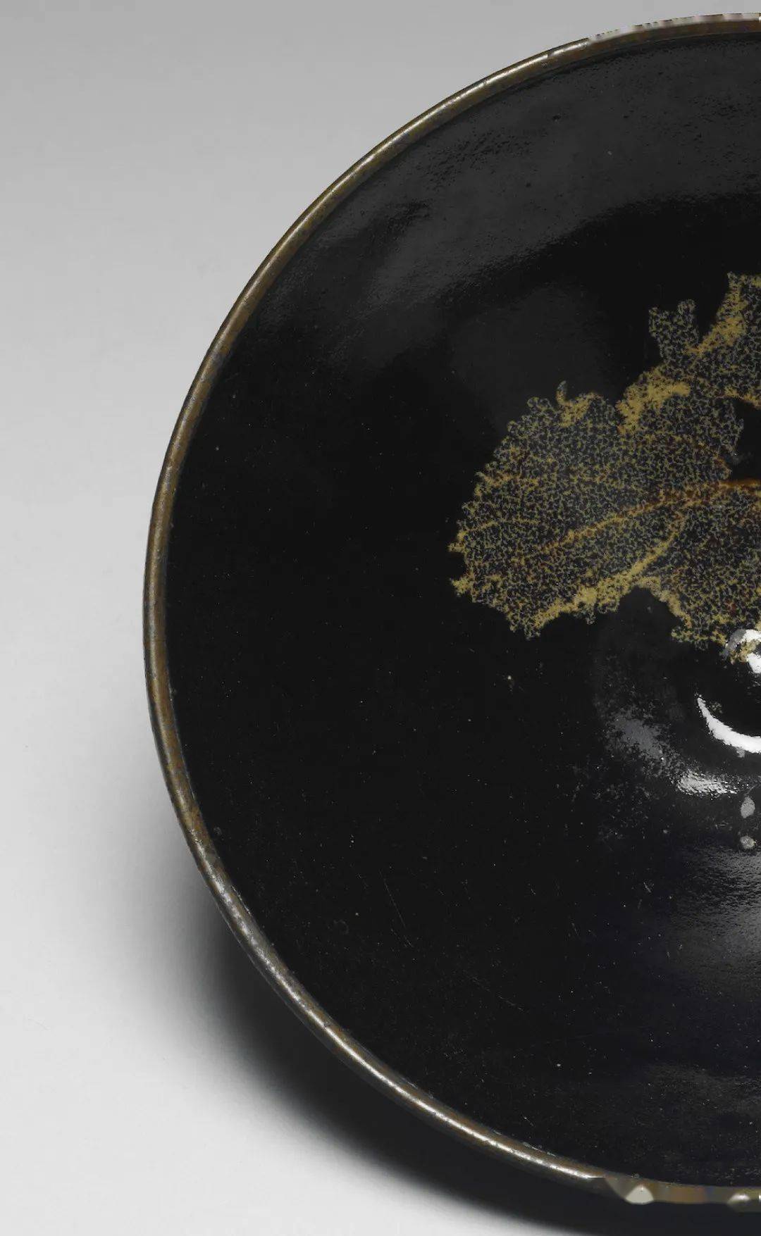 侘寂美学的巅峰——吉州窑宋代茶盏大赏_cm_木叶_玳瑁