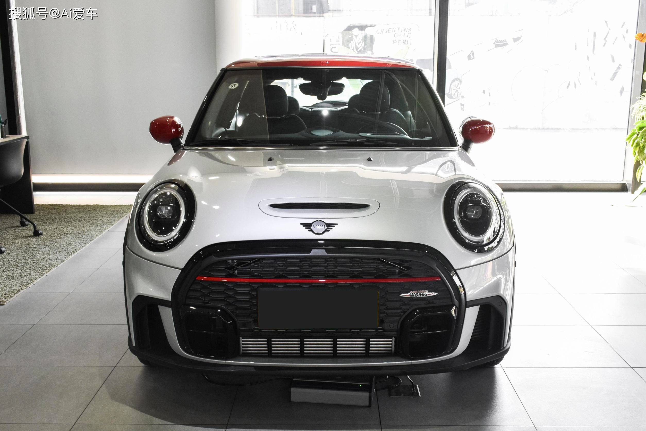 4l,实拍mini jcw_搜狐汽车_搜狐网
