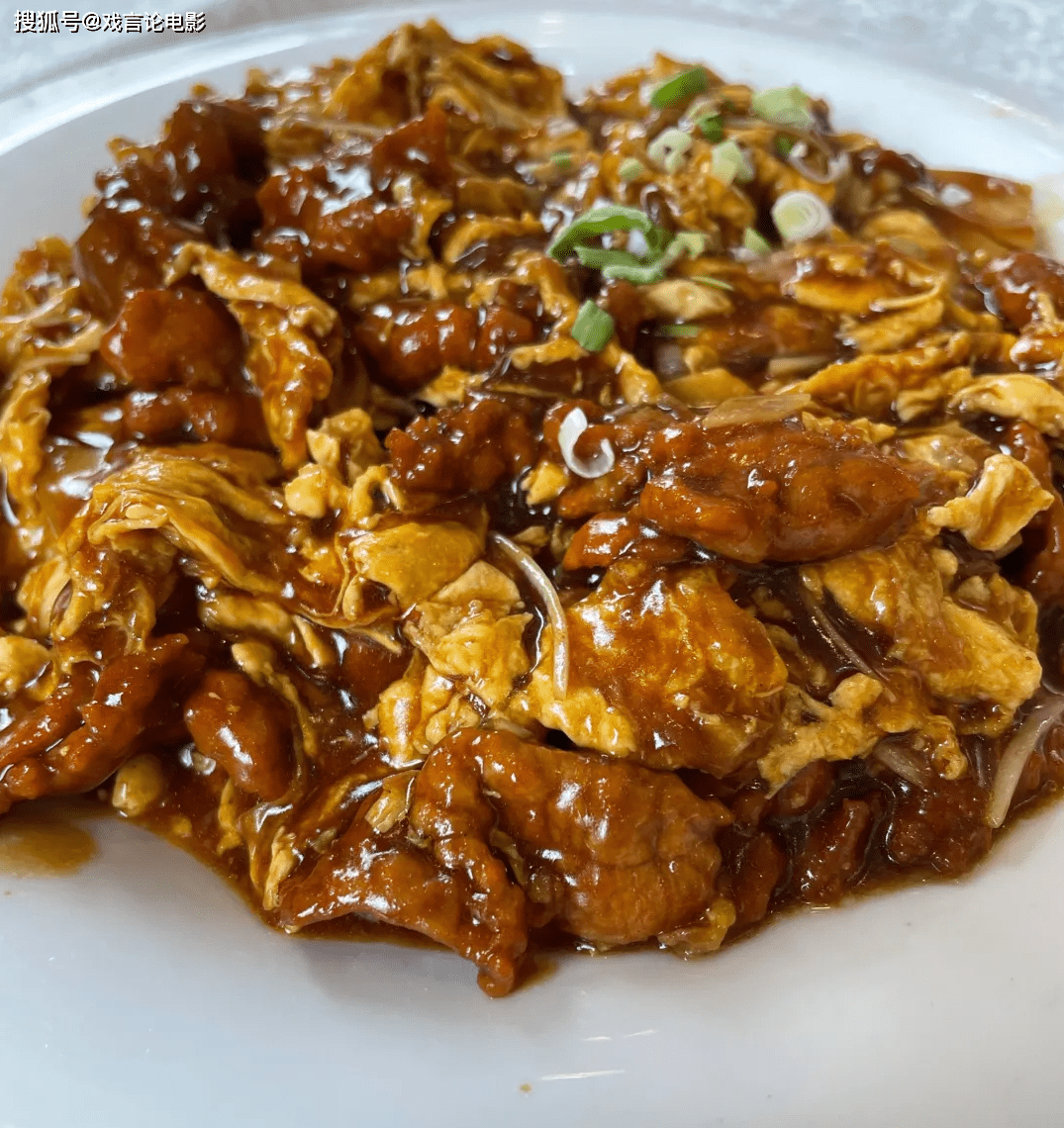 京城老店曲园酒楼,清真菜扛把子,又一顺凭什么留住了老北京人?