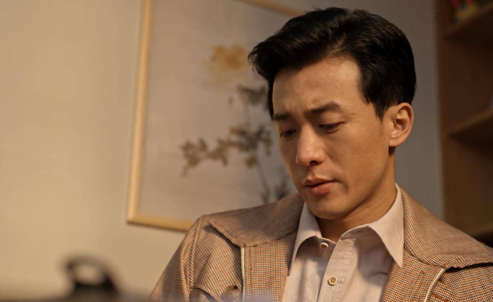 《乔家的儿女》戚成钢为何死性不改?