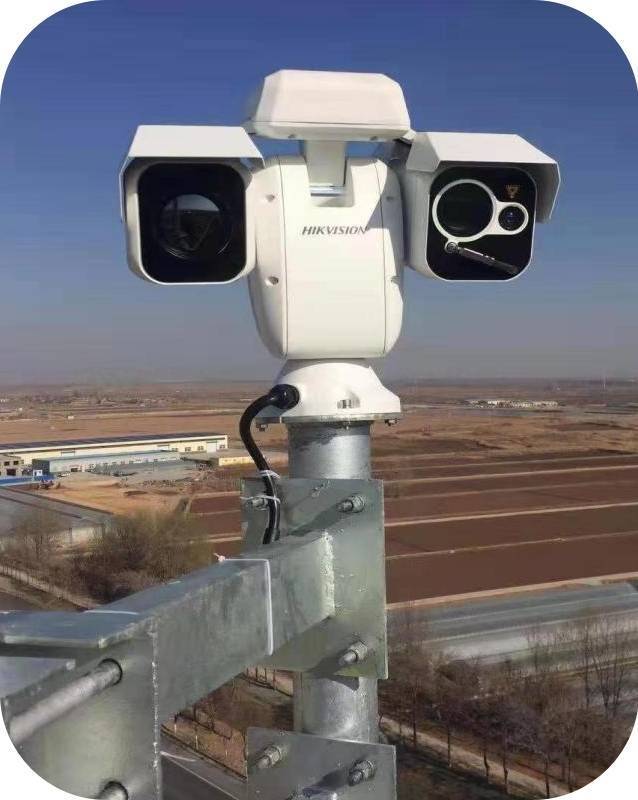 贺兰县公安局:智慧警务开启护山巡河"高空天眼"