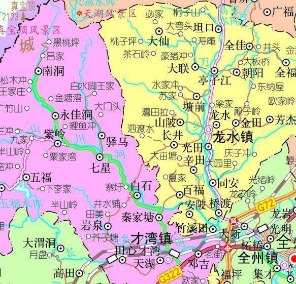 走进才湾11：桂北全州八大古关隘之一寨圩关观光记