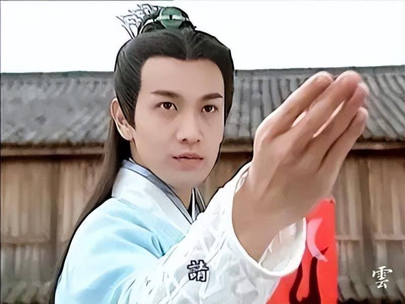 古装第一美男,真的不是谁都行_张智尧_角色_杨宗保