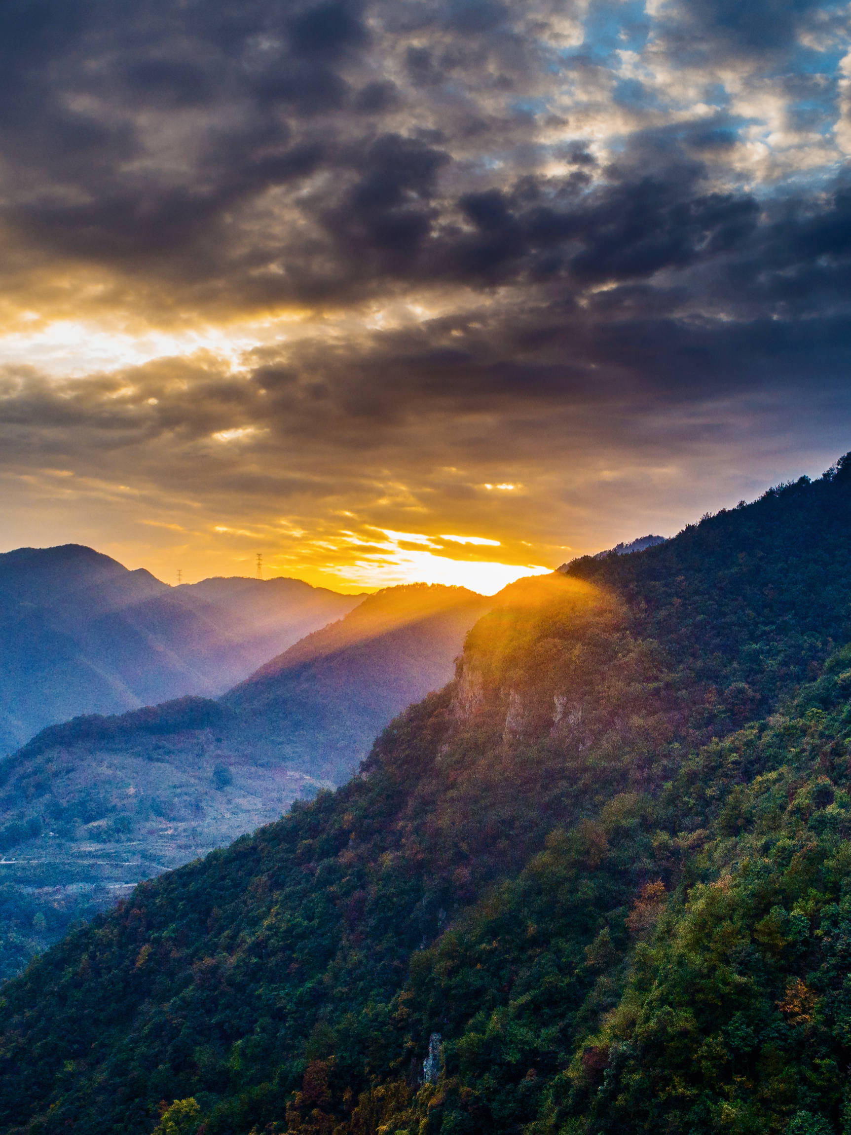 宁波出游攻略,空山新雨后,在山顶遇见绝美云海日出_云雾_时间_天气