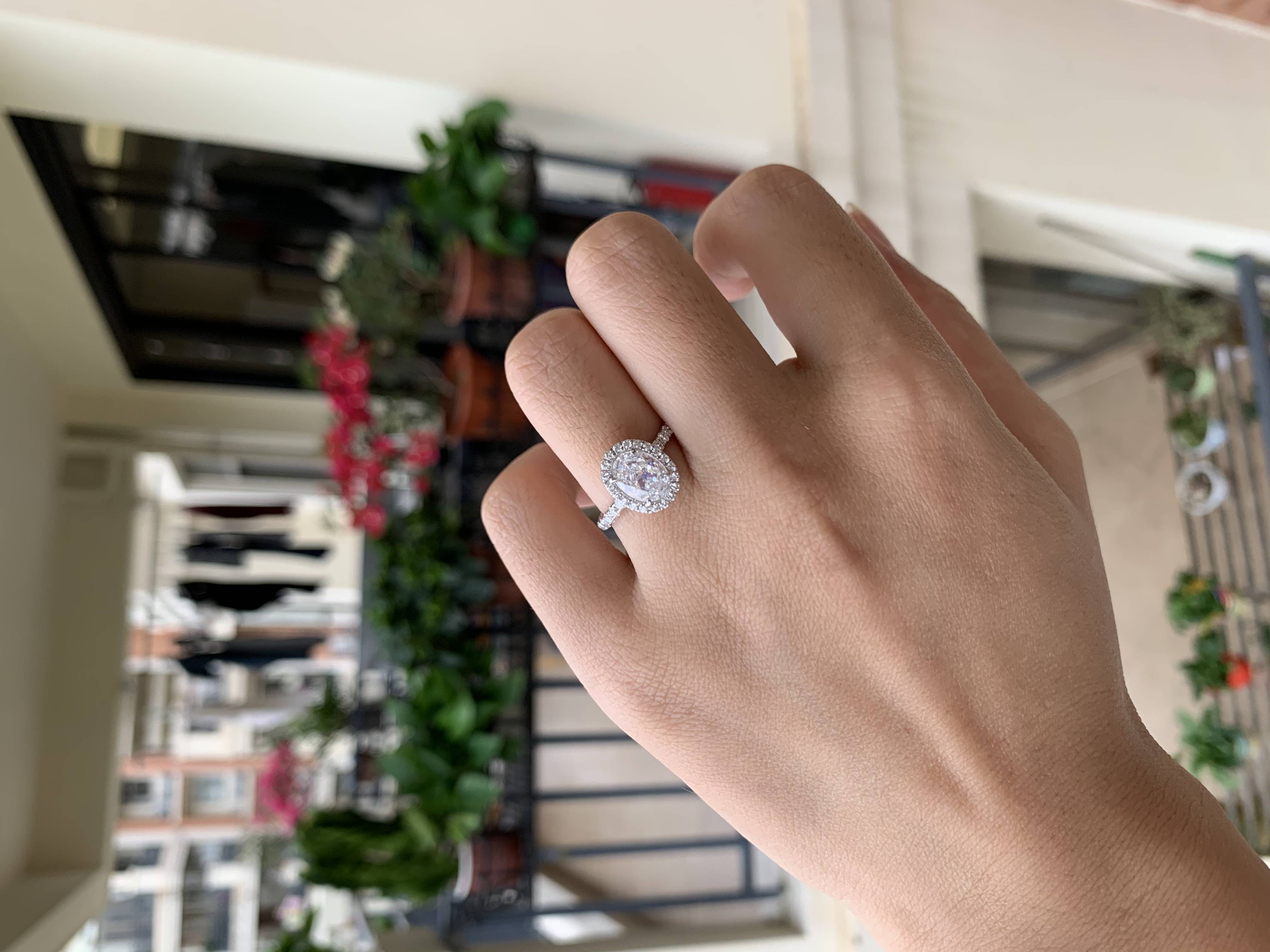 带你了解s925银托莫桑钻一克拉价格_颜色_钻石_等级