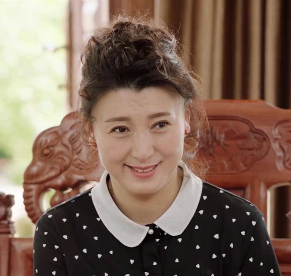 为什么xi的婆婆还是那么伤心?也是喜极而泣.