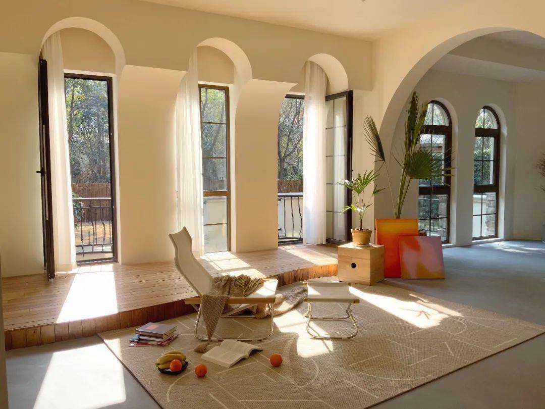 家居圈正流行,晒出家中最美"阳光"_空间_丹晨_@yoyo