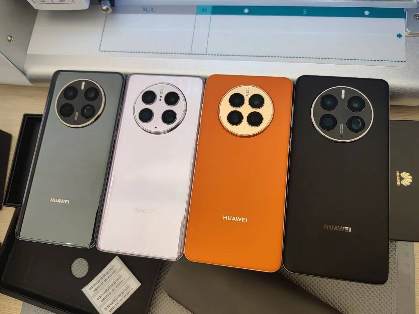 华为mate 50全系骁龙8 plus,特性售价话你知,店铺真机图亮眼_pro_手机