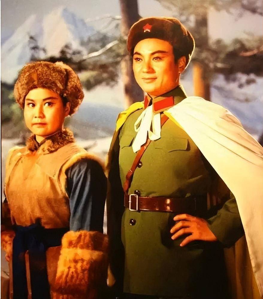 "小常宝"齐淑芳:在美国唱京剧,她与前夫的人生状况怎样?