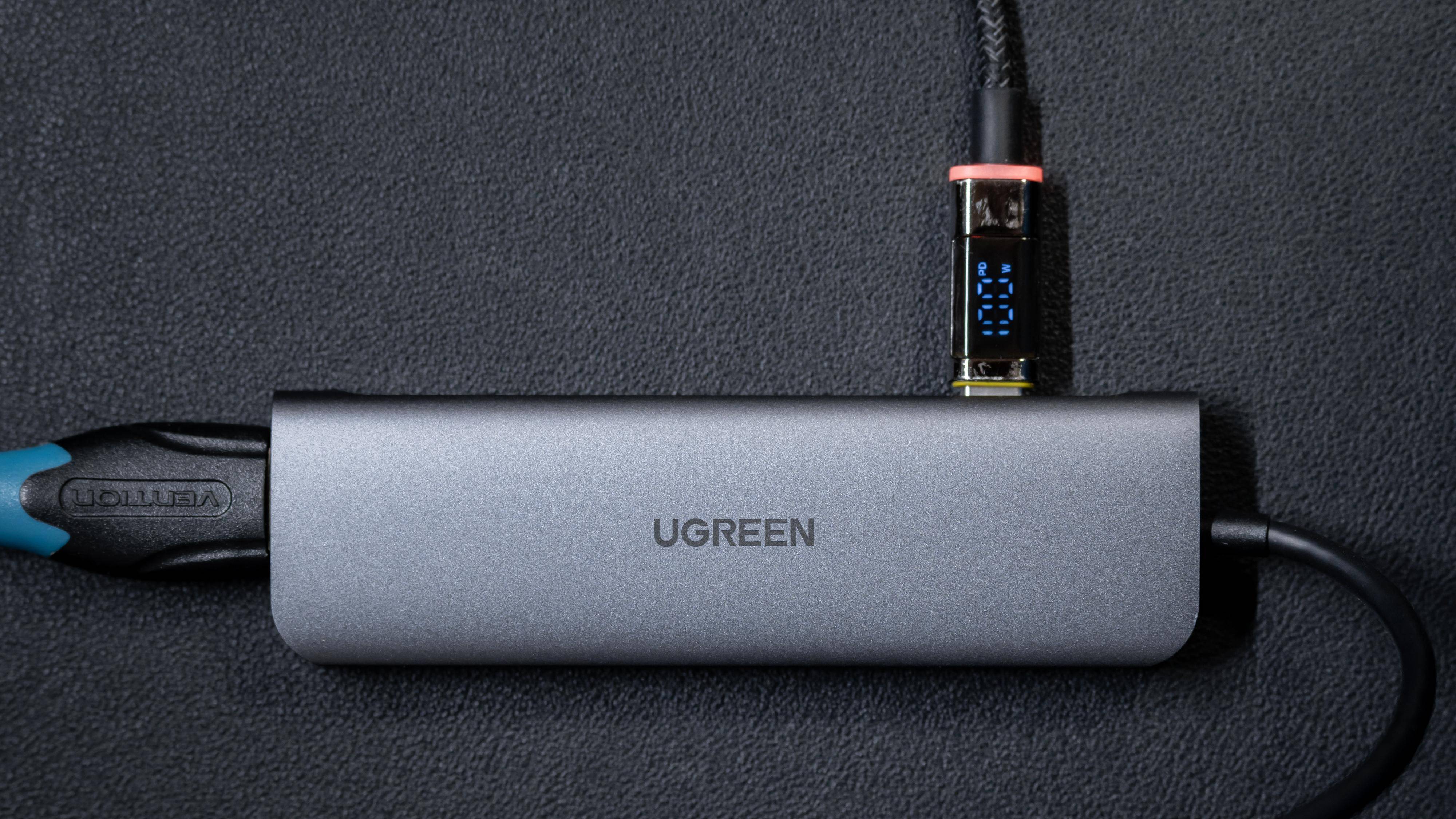 绿联 5 合 1 USB-C 拓展坞 + iPad OS 16 台前调度,竟成了 iPad 办公神器?