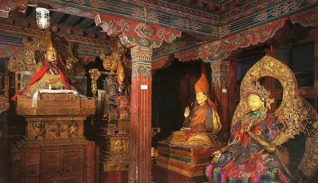 西藏布达拉宫里有多少宝贝？里面的珠宝真的能“抵半个世界”吗？