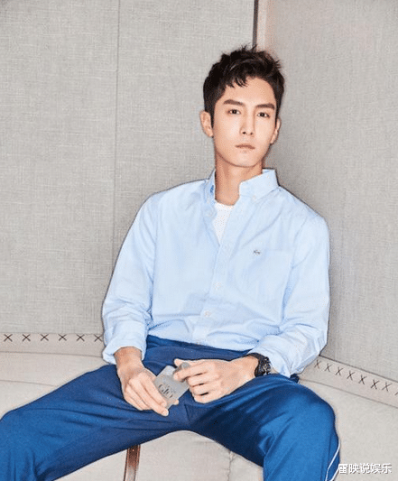 2015年盛一伦因《太子妃》爆红,他是如何用5年的时间让自己凉透的?