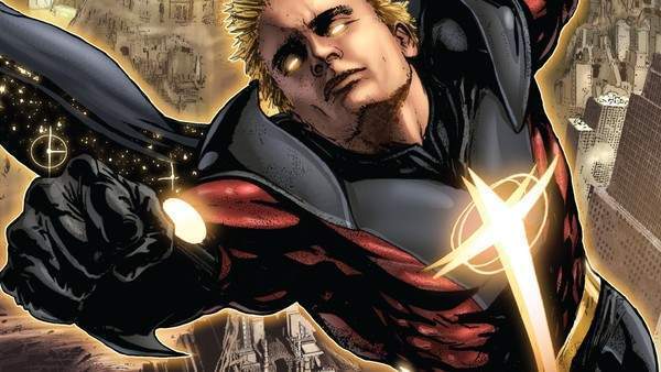 10. 类星体让我们来看看漫威漫画中一些最强大的人类.