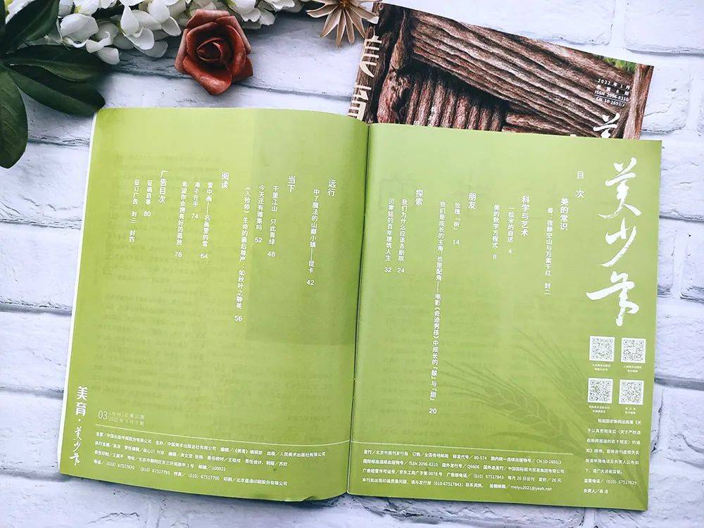 美育或将进入中考,孩子一定需要这本《美少年》!_美的_生活_世界