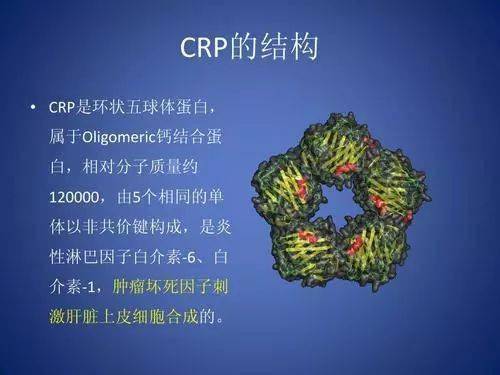 器质性疾病的筛选;crp能反应啥壹其中crp在健康人血清中浓度很低 5