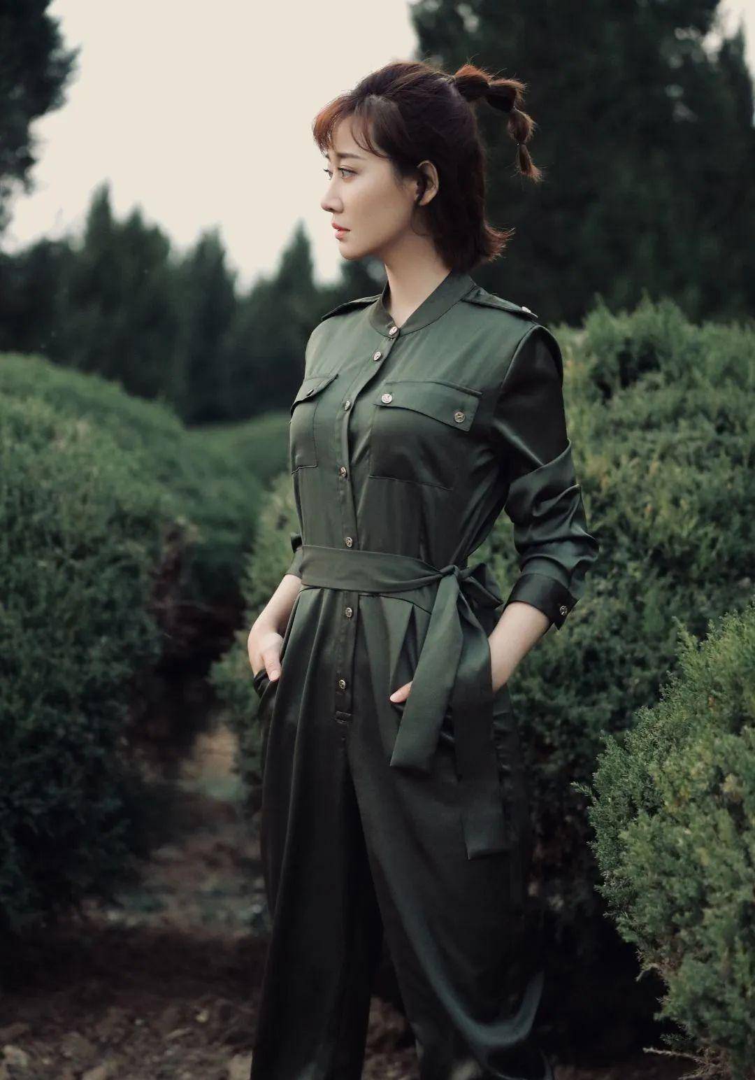 专访-《麓山之歌》唐妤萌:"硬核"故事下最朴素的表演_肖月琴_角色