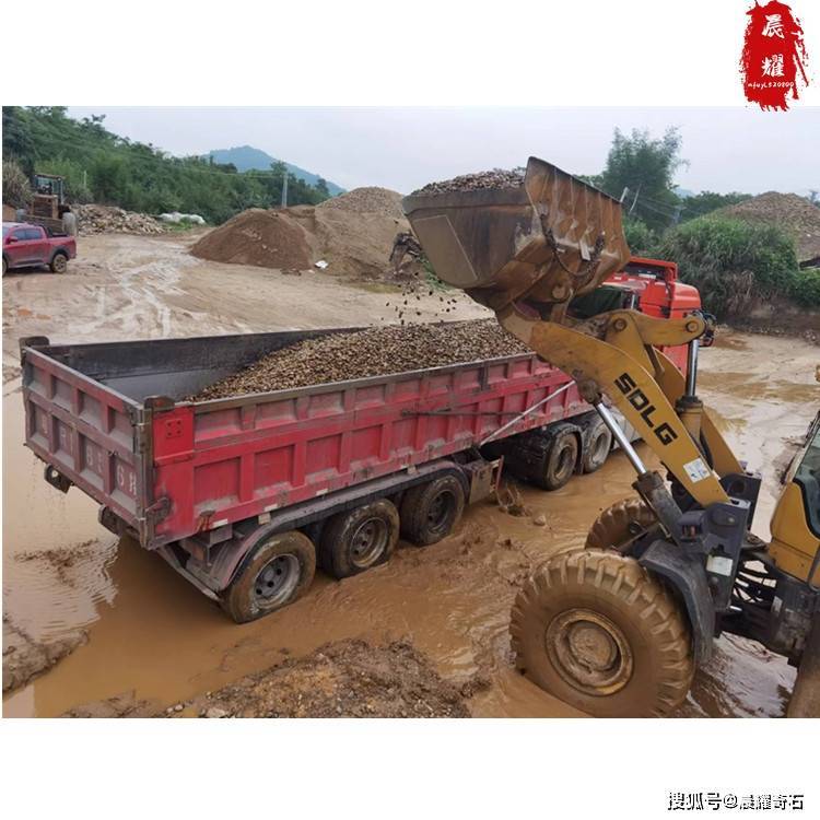 这都可以？（水冲石和鹅卵石区别）水冲石和鹅卵石哪个好，(图3)