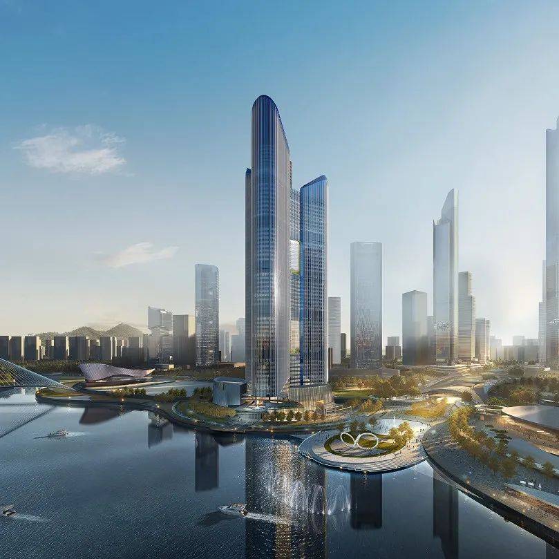你好！我是新进的城—知识城！_城市_建设_九龙湖