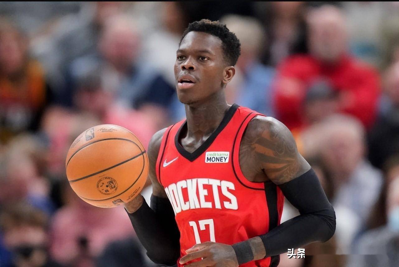 施罗德拿到新合同,哈登迎来13 6帮手_哈雷尔_赛季_nba