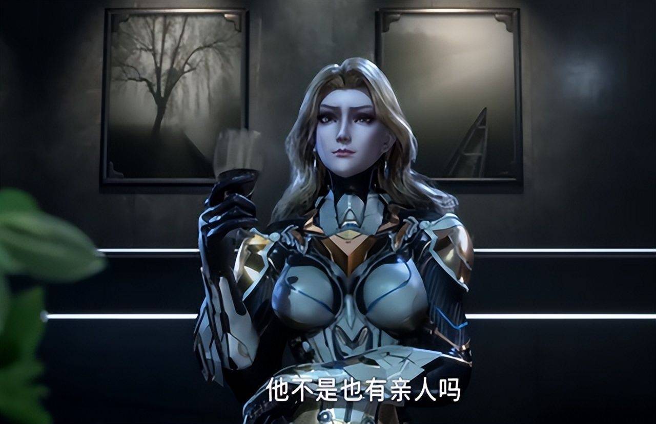 吞噬罗峰死而复生,最性感女神被做掉,再也看不到妖艳的大长腿了_妮娜