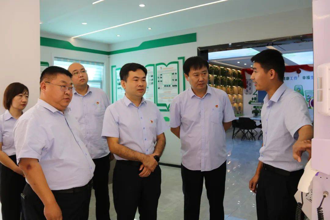 【能力作风建设】强化交流促提升 互助共进齐发展