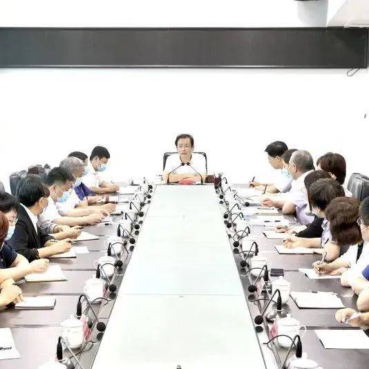 丁小强走访各民主党派市委会机关并与领导班子座谈_运城_工作_发展