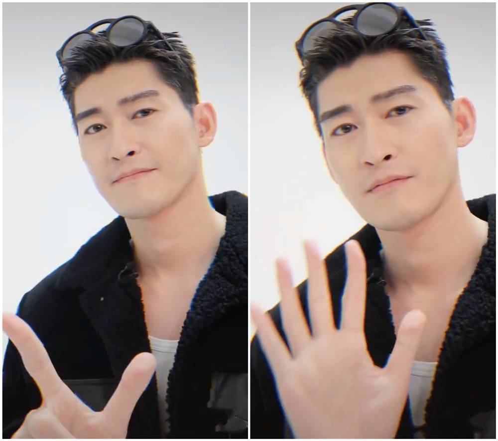 本身就是人气偶像,虽说这些年随着年龄的增长,张翰变得越来越低调和