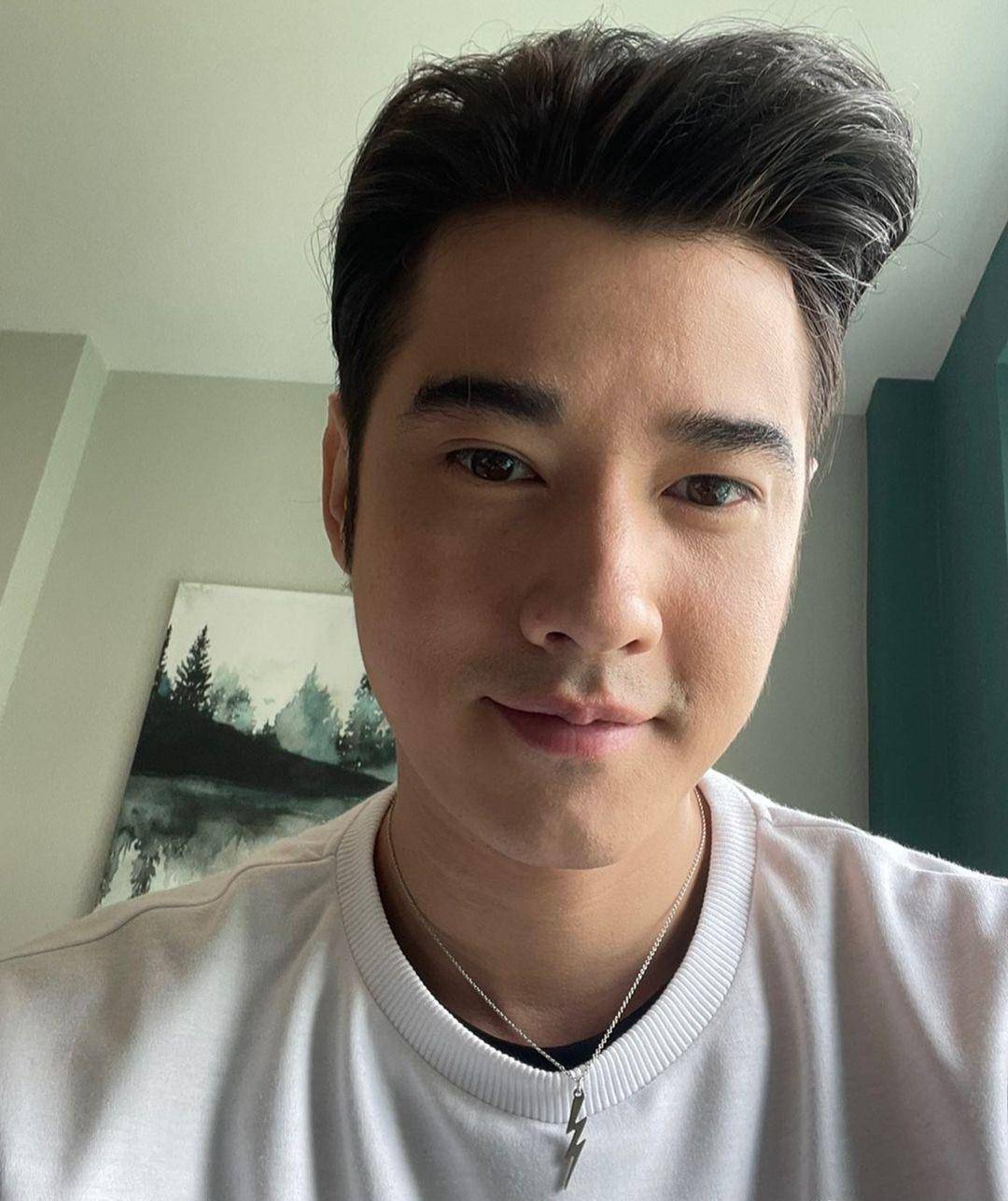 泰星mario夺得white tv大奖视帝:我对自己有信心,与女友感情依旧