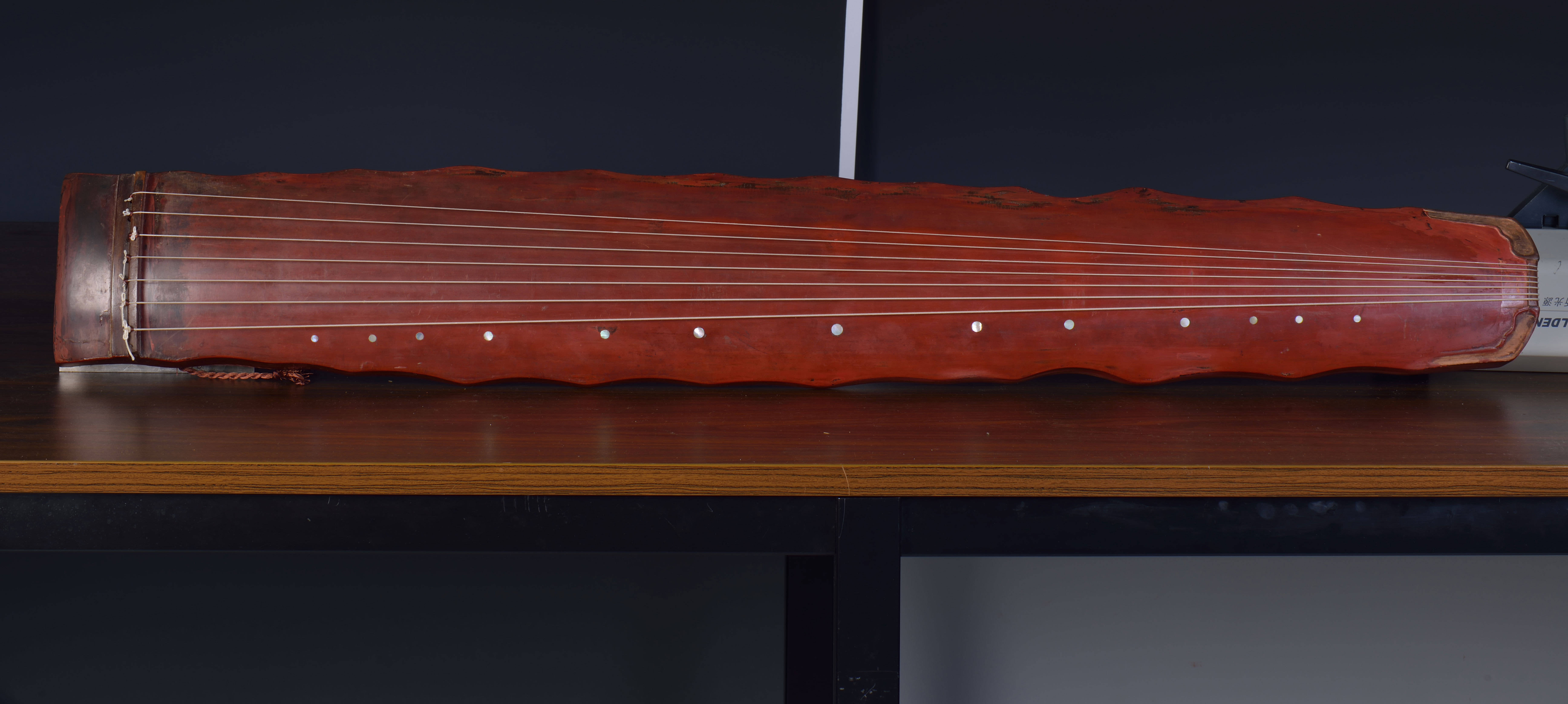 "大音希声——古琴艺术与文化展"(第二期)开幕_展览_广东省博物馆