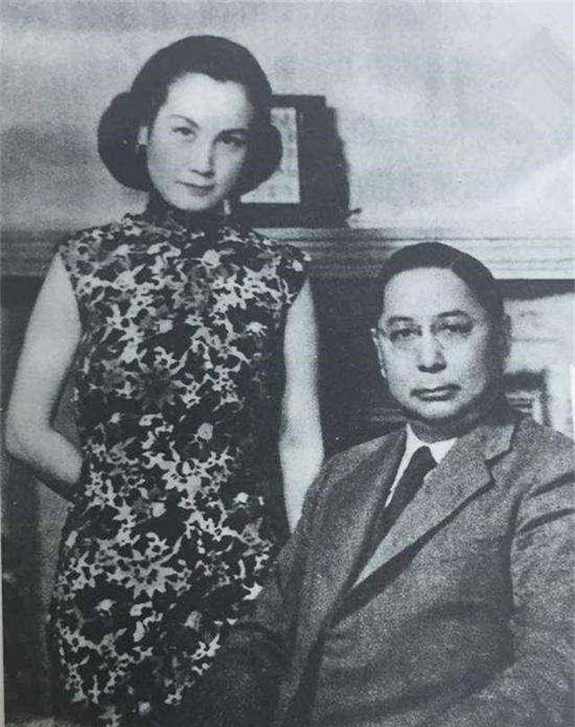 孙中山儿媳妇蓝妮,二婚互相成全嫁孙科,后驰骋商界却遭婚变_蓝剑俊_蒋