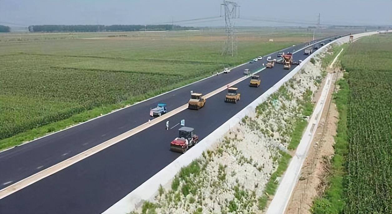 通车时间确定在9月30日_高速公路_韦罗_建设