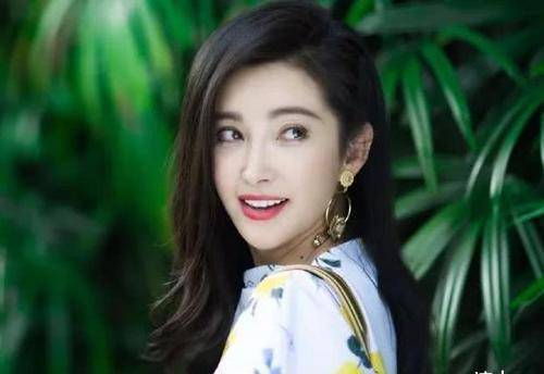 "不老女神"李冰冰的曲折爱情,和她身后的4个男人_高强_小时候_父母