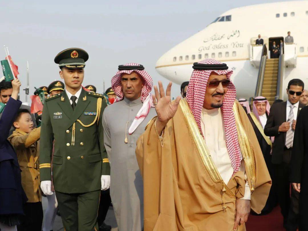 【21世纪的君主】海湾王室_沙特_萨勒曼_石油