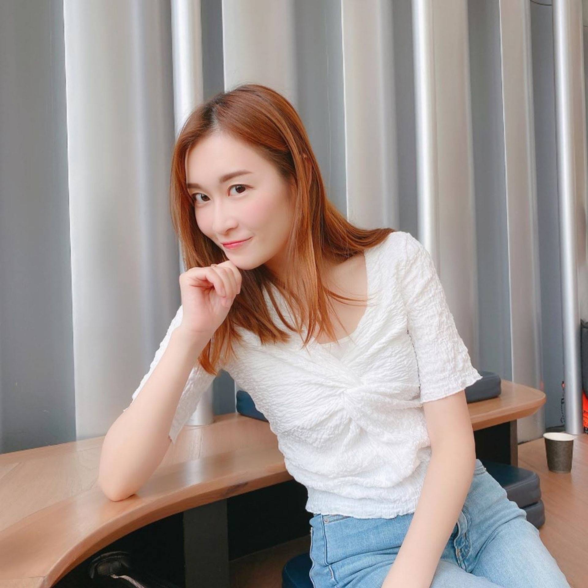 30岁tvb艺人周梓盈低调出嫁,离巢后销声匿迹3年,曾与何广沛相恋_发展