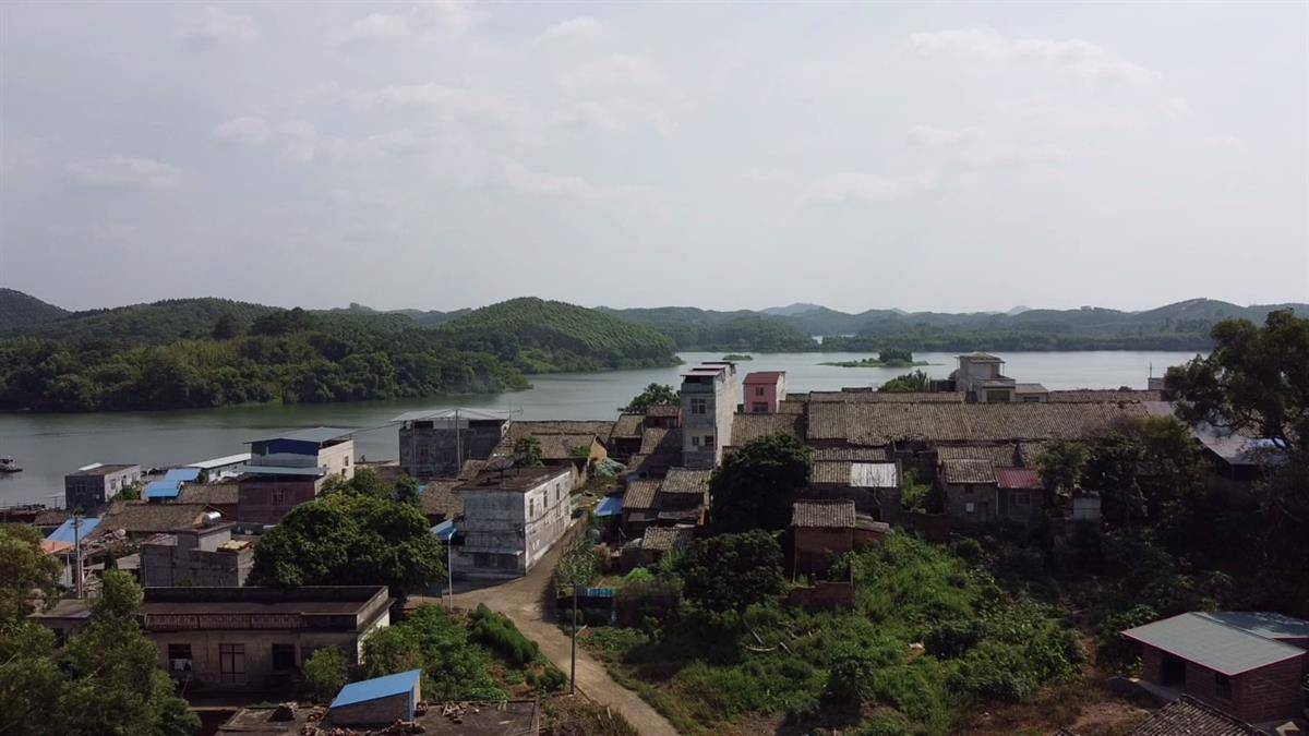 平陸運河建設動員大會在欽州市靈山縣舊州鎮舉行,標誌著平陸運河正式