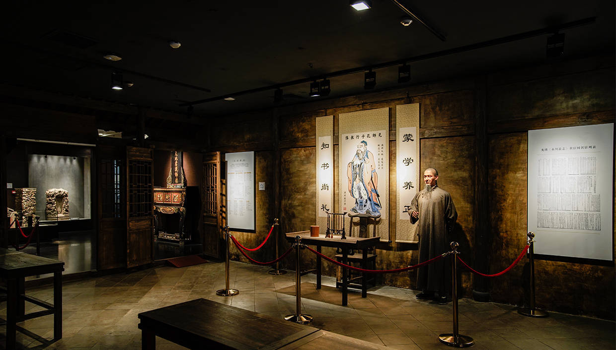 永川博物馆地址:重庆市永川区文昌路801号项目年份:2018照明设备:tra