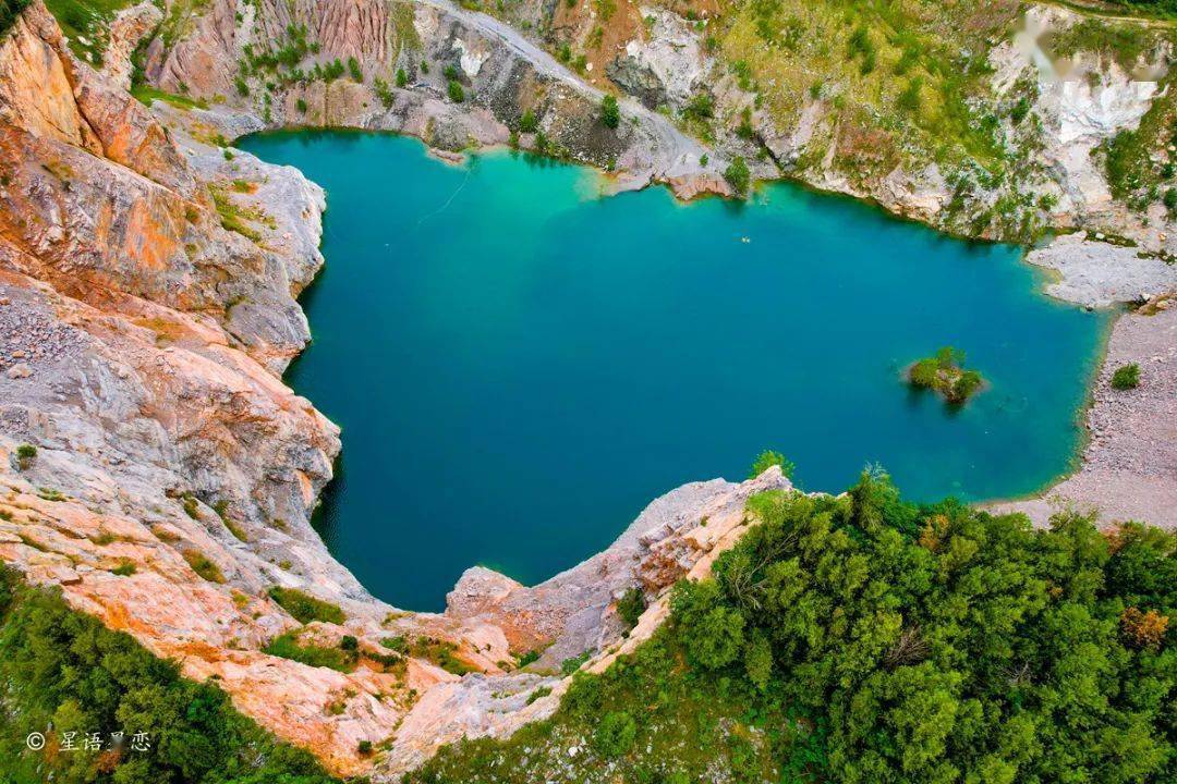 迷马水库:徐州的马尔代夫_游泳_铜山区_无人机