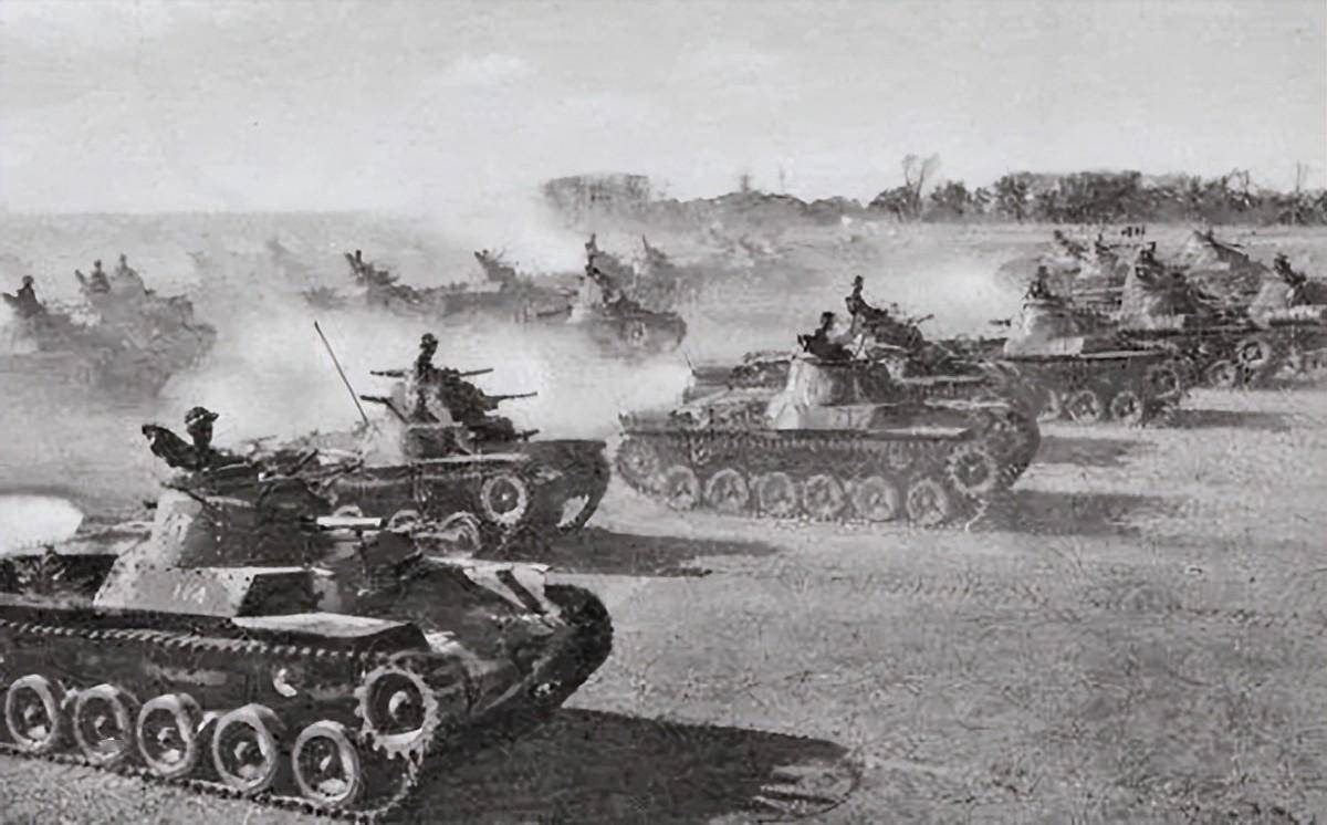 关东军2万人进军苏联吓坏苏军，朱可夫一道命令，让苏联永享太平_搜狐网