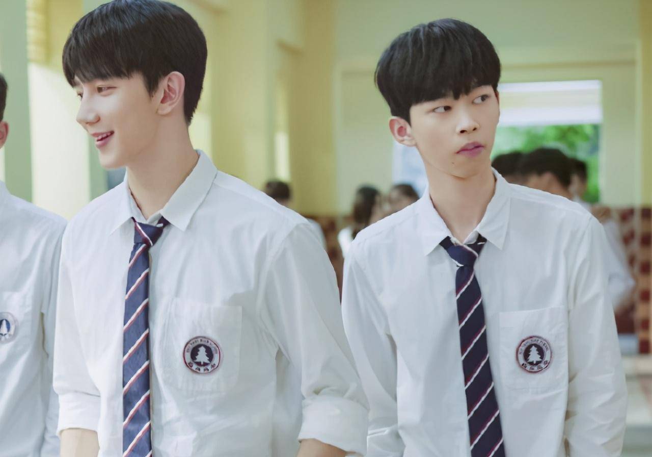 r1se成员即将"霸屏",接连官宣5部新剧,主演堪称神仙颜值_任豪_代露娃