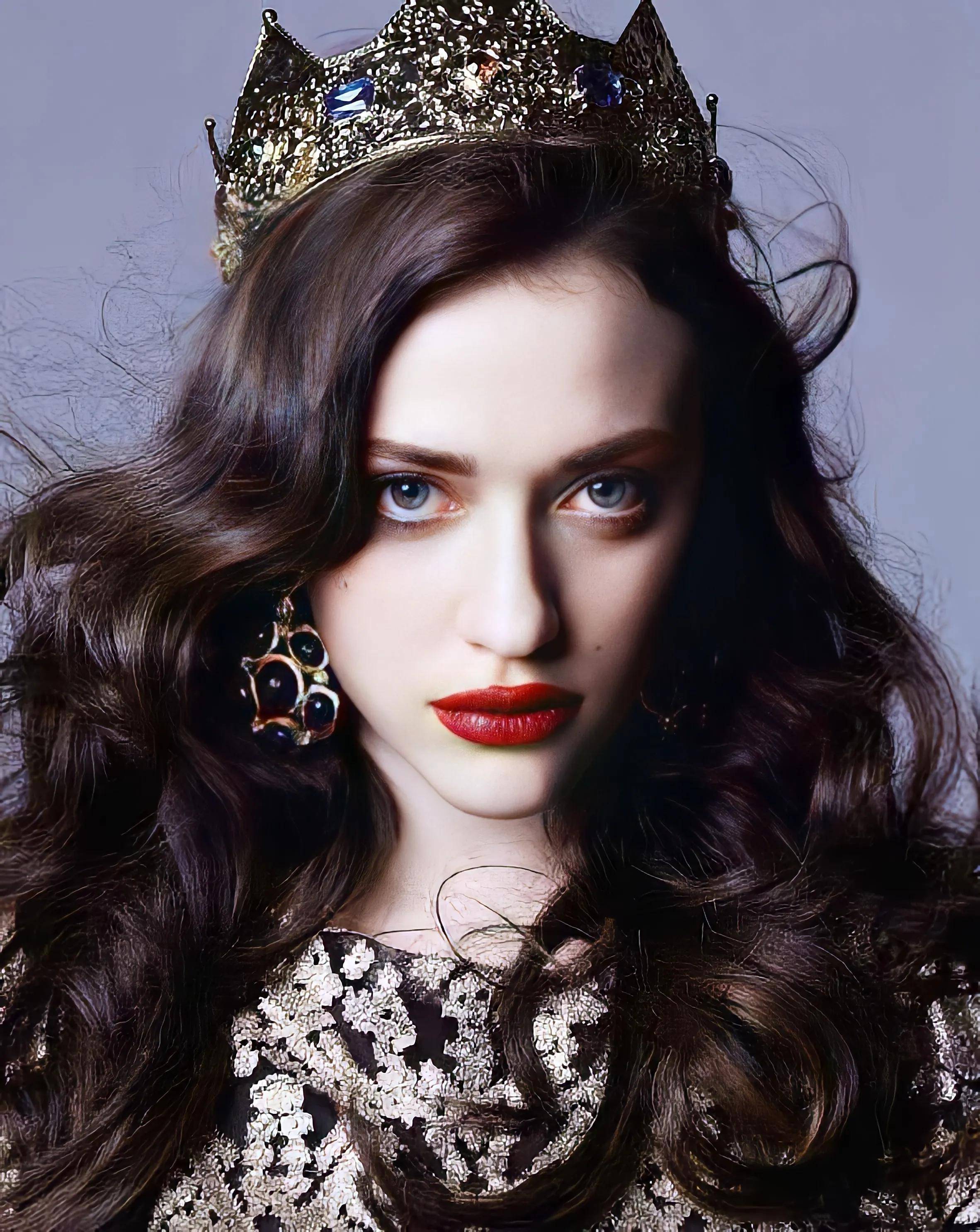 凯特61戴琳斯,从小配角到大明星,与漫威结缘,如今消失在人海?